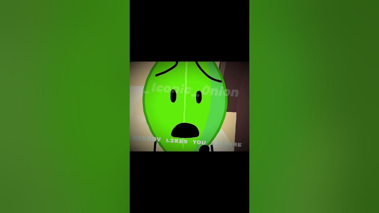 Bfdi edit//that scene made me feel bad ngl// #shorts #シ #fyp #bfdi # ...