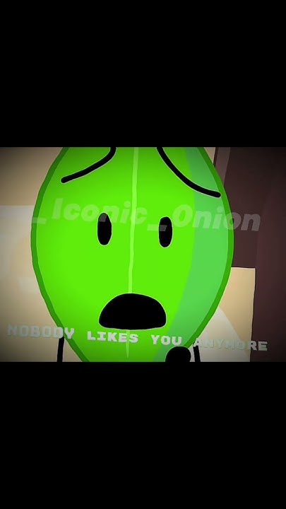 Bfdi edit//that scene made me feel bad ngl// #shorts #シ #fyp #bfdi # ...