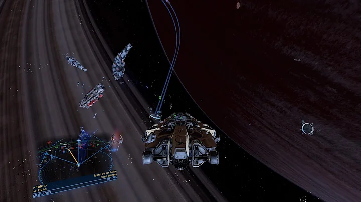 X4 pirates new life, new content 13 holding the line againts Xenon and clearing missions