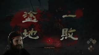 The Blood God on Wo Long | First Playthrough Part Four