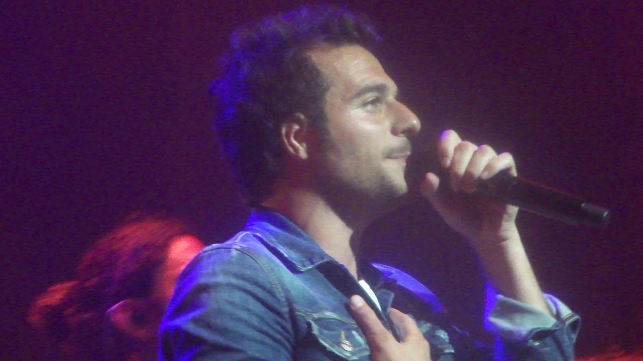 Amir Théâtre Royal de Mons 1 mai 2018 Anja