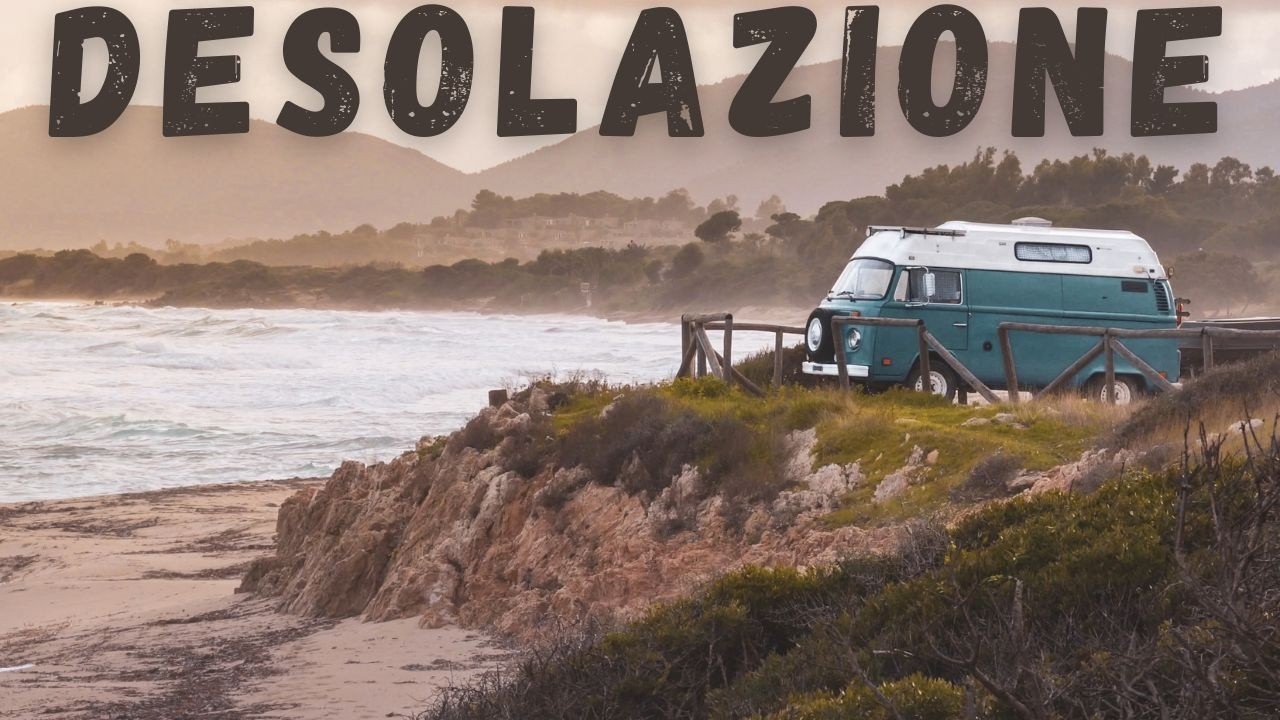 Sardegna in inverno: il VUOTO dopo l’estate.