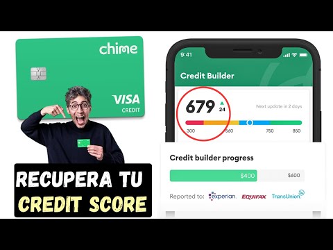 💵 Chime Credit Builder en Español || Review de la Tarjeta de Crédito Chime Bank en EE.UU hqdefault