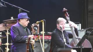 VAN MORRISON - Think twice before you go (live @Primavera Sound) (3-6-2017)