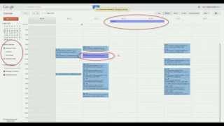 Teamwork.com und Google Calender synchronisieren