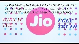 Reliance Jio 4G : The Ugly Truth. Is Mukesh Ambani's Startup As Cheap As It Claims To Be? English screenshot 5