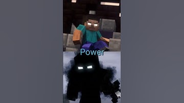 Herobrine VS Null #despacito #entity #herobrine #minecraftshorts #minecraft #null