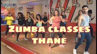 ZUMBA CLASSES | THANE | STEPPRO DANCE AND FITNESS STUDIO