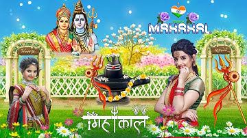 Mahashivratri status video editing 2022 || Bholenath special status video editing kinemaster 2022