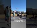 Beautiful day for some hoops !! #hoopers #streetball #basketballhighlights