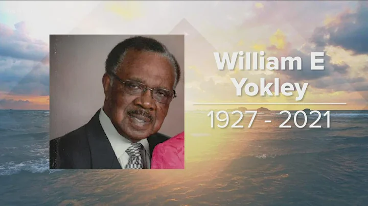 Life Well Lived: William Yokley