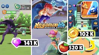 Hướng dẫn mod Negamon Lite Monster Battle full tiền screenshot 4