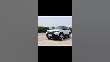 Brezza modified 2023🔥🔥 #trending #shortsfeed #viral #short