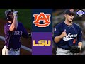 Auburn vs LSU Highlights (G2) | 2024 College Baseball Highlights