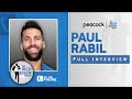 Paul Rabil Talks Premier Lacrosse League, Bill Belichick & More with Rich Eisen | Full Interview