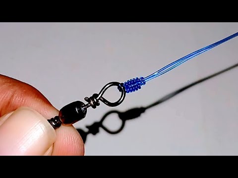 Easy Swivel Knot Tutorial