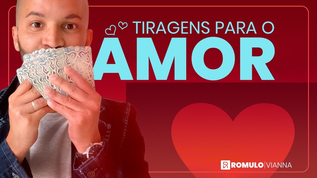 Baralho Cigano responde - tiragem para amor