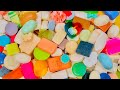 Soap Opening | Noise ASMR | Satisfying Video | ASMR No talking 🧼🩷