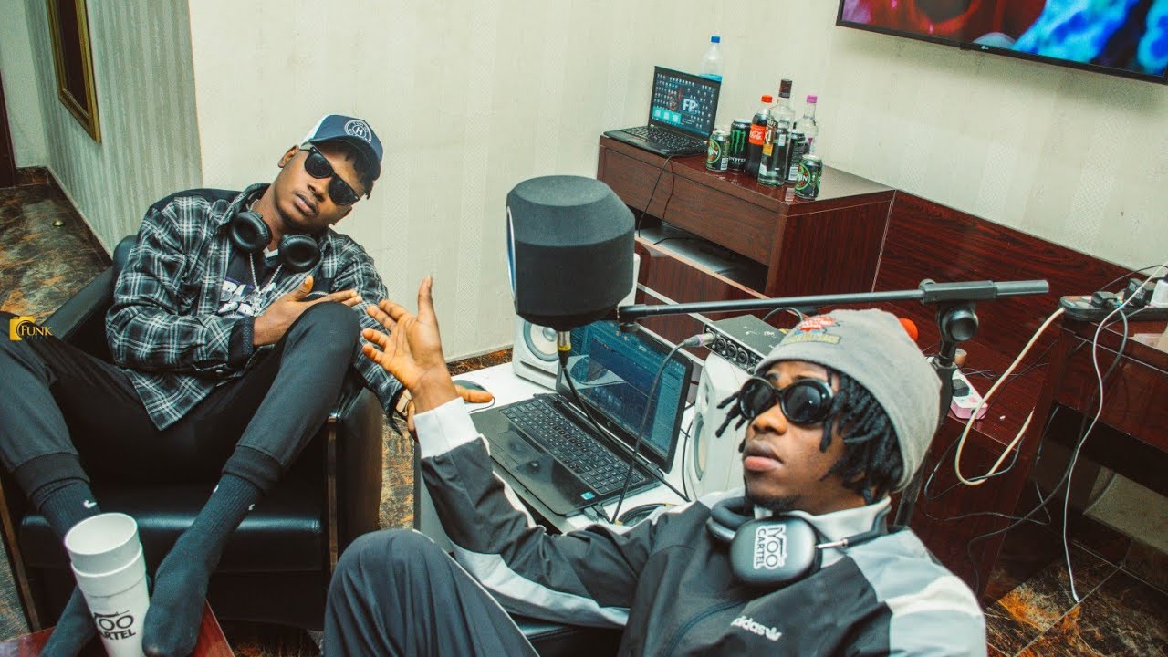 Kolaboy ft Jeriq Brother Man (Viral Video) YouTube