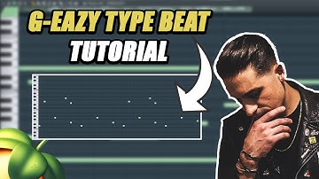 Making a G-Eazy Type Beat in Under 3 Minutes | Fl Studio