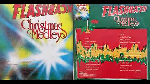 Flashback – Flashback Christmas Medley [Full Album] (1981)🎄🤶🎅🎄🎁🎅🎉🥳