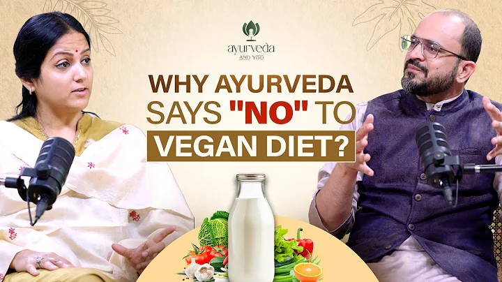Why Ayurveda says NO to a Vegan diet? Must watch for Vegans! | Ayurvedic Diet | Maharishi Ayurveda thumbnail