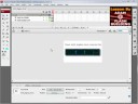 Digital Clock Flash CS3 CS4 AS3 tutorial free FLA file