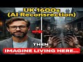UK 1600s (AI Reconstruction) | History of England | London History