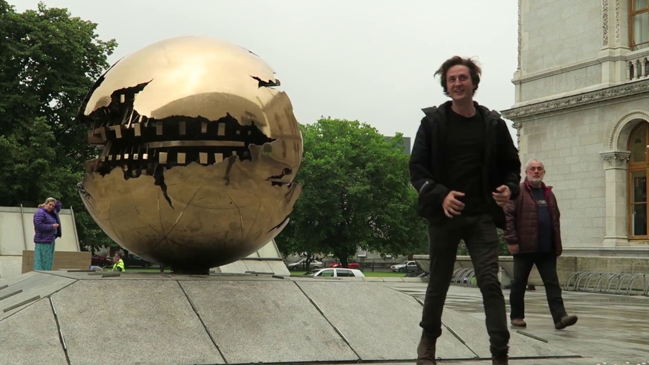 Trip to Dublin, Ireland