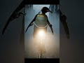Penguin Rides Bike Through Fog | Dramatic Cinematic Moment | Nebula Shots