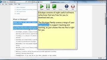 MyStudyBar: Using Ortato