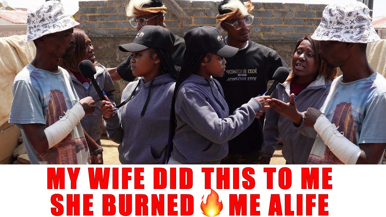 Episode 549 My Wife Did This To Me, She Burned 🔥Me Alife
