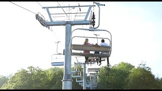 How to Ride the Chondola at Anakeesta in Gatlinburg TN
