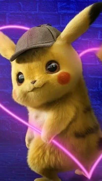 pika Pikachu cute notification sound