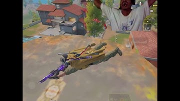 1v4 Surprise Squad Wipe | Ghost on Duty #codm #callofdutymobile #trynot #codmobile  #ghostcod