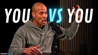 THE PROBLEM IS YOU - David Goggins Advice by Advance In Life 22,996 views 4 months ago 2 minutes, 9 seconds