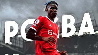 Paul Pogba ● Magical Skills, Assists & Goals 2021/22 | HD