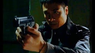 Exiled | 放‧逐 (2006) | Restaurant Shootout Scene | 1080p