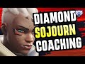 Diamond sojourn coaching live coaching how to play in ranked