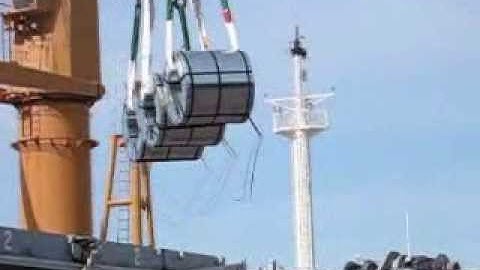 Twin-Path® Coil Slings In Action