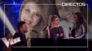 Video thumbnail of "Pablo López, Palomy y Auba Estela Murillo cantan 'Y sin embargo'| Directos | La Voz Antena 3 2019"