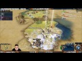 【Joeman】文明帝國6 Day2 (中國、王子、標準) Sid Meier's Civilization VI