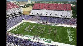 The 2001-2002 Fightin' Texas Aggie Band