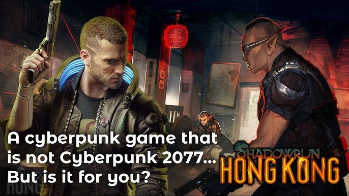 Shadowrun: Hong Kong - Extended Edition Review (Switch eShop)