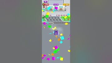 Crowd Express level 392 Walkthrough Solution 