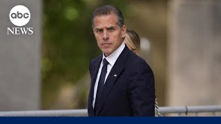 Prosecutors to call final witnesses in Hunter Biden felony gun trial