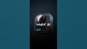 GoPro: The GoPro MAX 2 is here! The new GoPro 360