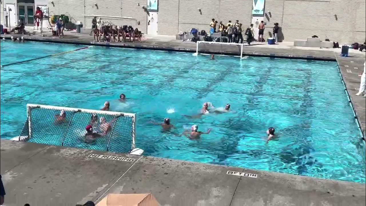 U14 Boys waterpolo LA Premier VS 680 Drivers San Diego County Cup 2023 5/7/2023 YouTube