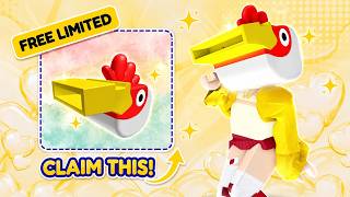 FREE PiyoWhistle Helmet UGC! 🎁 5,000 COPIES ONLY!