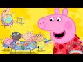 Peppa and her Friends Draw and Colour in Pictures 🐷🎨 @Peppa Pig - Official Channel
